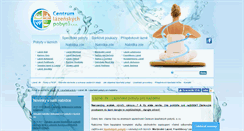 Desktop Screenshot of clp.cz
